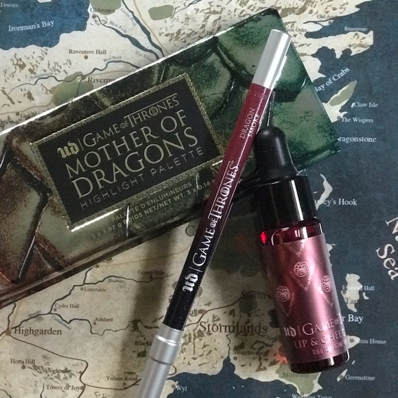 UD GOT Mother of Dragons 3 Piece Set - Picture 1 of 7